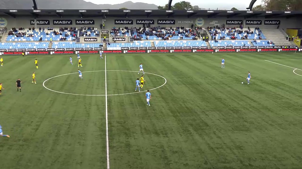Sandnes Ulf - Start 1-0